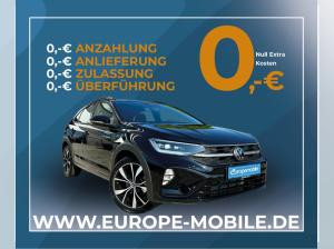 Volkswagen Taigo R-Line 1.5 TSI OPF 150 DSG (UVP 40.155€ /KW17/24) IQ.LIGHT|IQ.DRIVE|PARK&COMFORT|WINTER|18"|UVM.