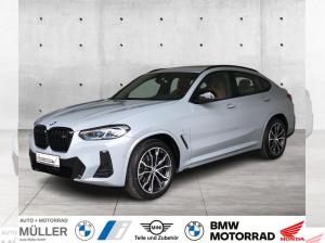 BMW X4 M40d A Head-Up Laser AHK