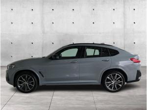 BMW X4 M40d A Head-Up Laser AHK