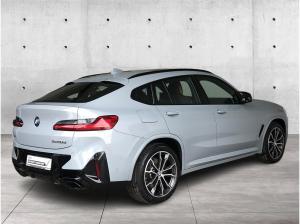 BMW X4 M40d A Head-Up Laser AHK