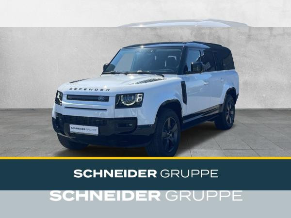 Land Rover Defender für 870,00 € brutto leasen