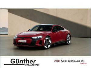 Audi e-tron GT +SITZBELÜFTUNG+LASERLICHT+NACHTSICHTASSISTENT+