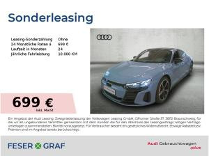 Audi e-tron GT quattro B&O/Matrix/HUD/Sportsitz+/Pano