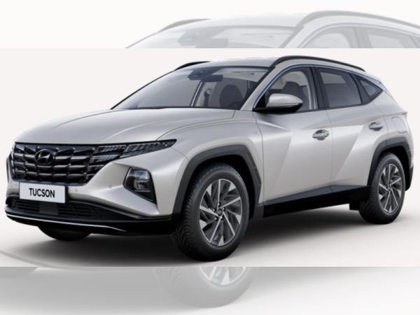 Hyundai Tucson für 262,00 € brutto leasen