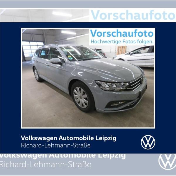 Foto - Volkswagen Passat Variant Business 2.0 TDI SCR DSG *Navi*