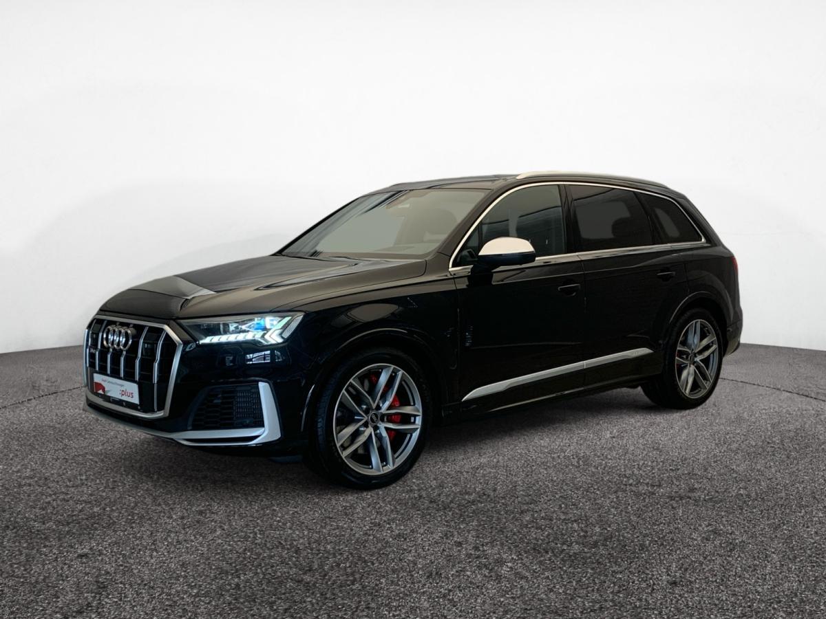 Audi SQ7 TFSI 7S *STDHZ*PANO*AHK*LASER*KLIMA-4Z*ALU21