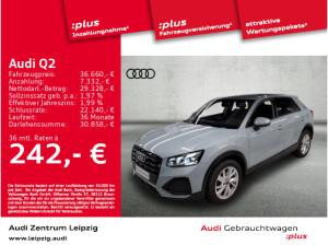 Foto - Audi Q2 35 1.5 TFSI advanced S-tronic *Matrix*AHK*