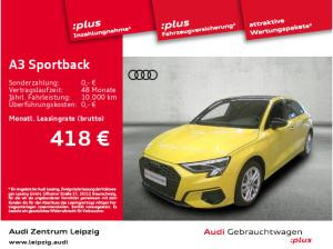 Audi A3 Sportback 35 TFSI advanced *LED*Pano*AHK*