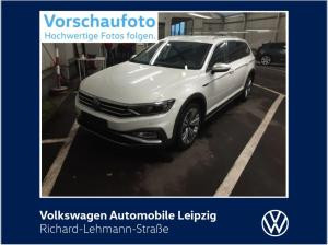 Volkswagen Passat Alltrack 2.0 TDI DSG 4Motion *AHK*IQ.Light*