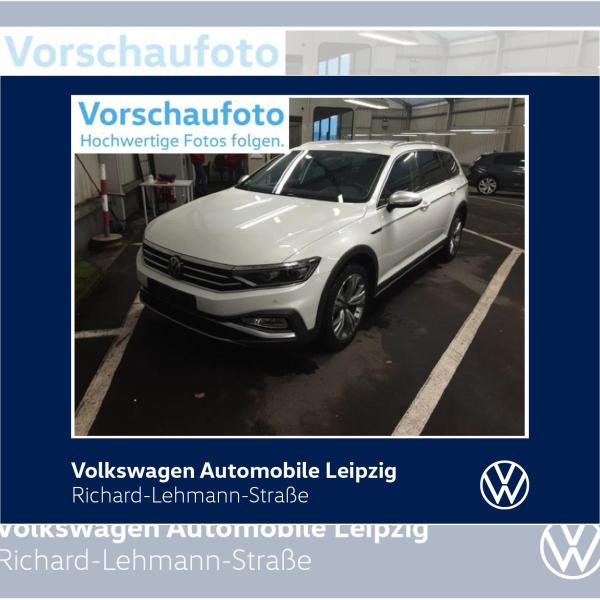 Foto - Volkswagen Passat Alltrack 2.0 TDI DSG 4Motion *AHK*IQ.Light*