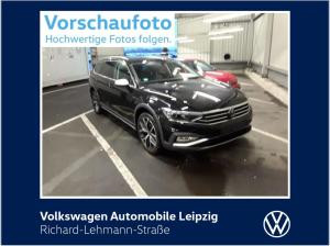 Volkswagen Passat Alltrack 2.0 TDI DSG 4Motion *Leder*IQ.Light*