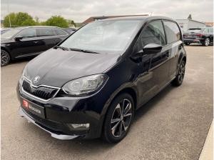 Skoda Citigo e iV Style Sitzheizung Tempomat PDC