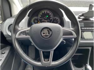 Skoda Citigo e iV Style Sitzheizung Tempomat PDC