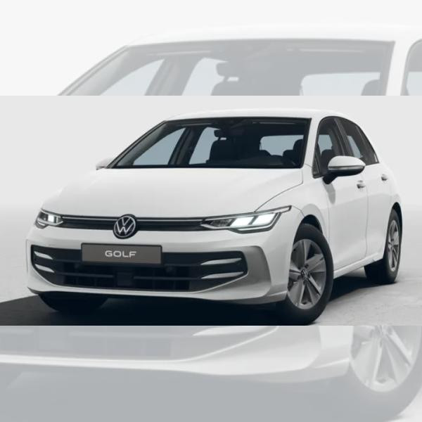 Foto - Volkswagen Golf GOAL Bestellfahrzeug 1,5 l eTSI OPF 85 kW (116 PS) 7-Gang- DSG