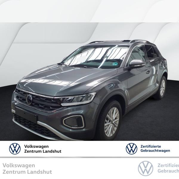 Foto - Volkswagen T-Roc 1.0 TSI Life ParkAss. LED KlimaA Virtual
