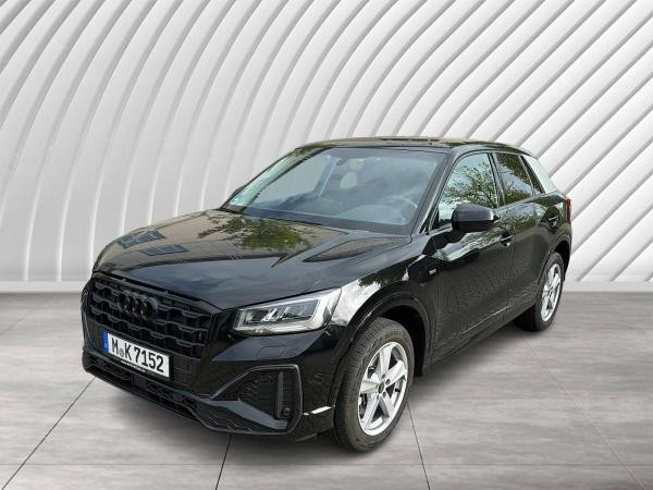 Audi Q2 für 313,00 € brutto leasen