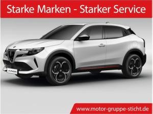 Alfa Romeo Junior #GEWERBELEASINGAKTION #ACC #LED #KAMERA