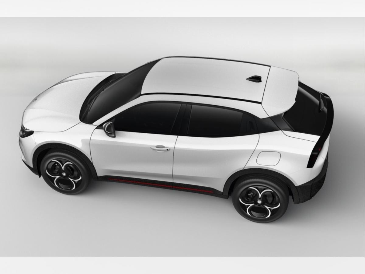 Alfa Romeo Junior #GEWERBELEASINGAKTION #ACC #LED #KAMERA