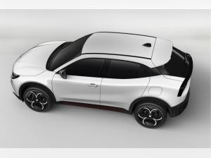 Alfa Romeo Junior #GEWERBELEASINGAKTION #ACC #LED #KAMERA