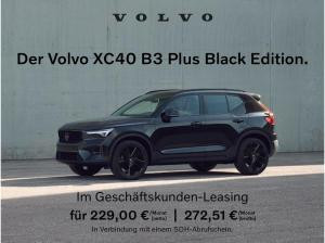 Volvo XC 40 B3 Plus Black Edition