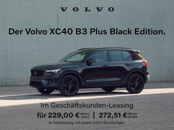 Volvo XC 40 für 272,51 € brutto leasen