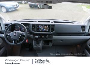 Volkswagen Grand California 600 2.0 TDI 130 kW (177 PS) 8-Gang-Automatikgetriebe ab mtl. € 599,-¹ 🏝️ 25x SOFORT VERFÜGBAR! 🏝️