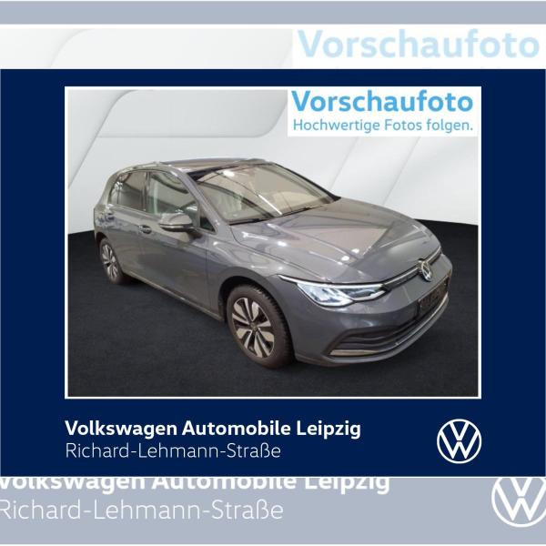 Foto - Volkswagen Golf VIII "Move" 2.0 TDI DSG *AHK*LED*Navi*