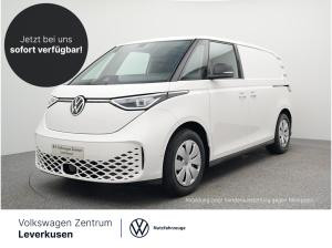 Volkswagen ID. Buzz Cargo 150 kW (204 PS) 77 kWh ab mtl. € 449,-¹ MATRIX ACC CARPLAY AHK KAM SHZ
