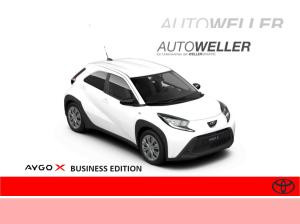 Toyota Aygo X Business Edition🔥*AKTIONSMODELL GEWERBE*🔥