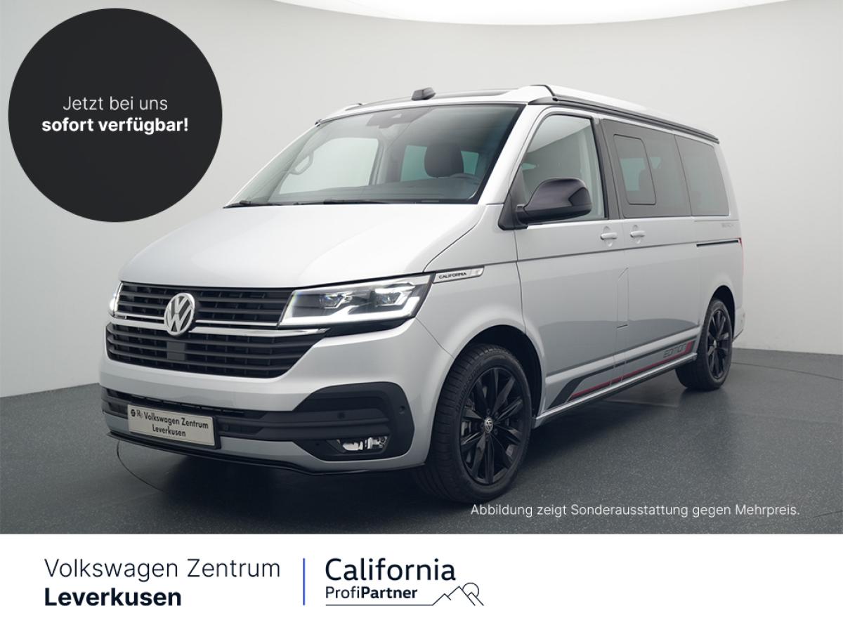 Volkswagen T6.1 California Beach Tour "Edition" 2.0 TDI 150 kW (204 PS) 7-Gang DSG ab mtl. 869,- €¹ 🏝️ 30x SOFORT VERFÜGBAR! 🏝️