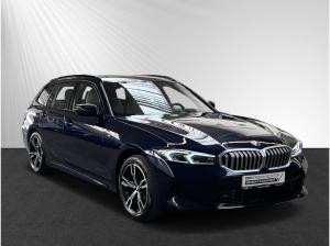 BMW 320 i Touring|MSport|HiFi|DrivingAss.|Parkass.