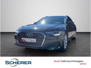 Audi A6 Avant 35 TDI S-TRONIC 360° KAMERA AHK INTERFACE VIRTUAL