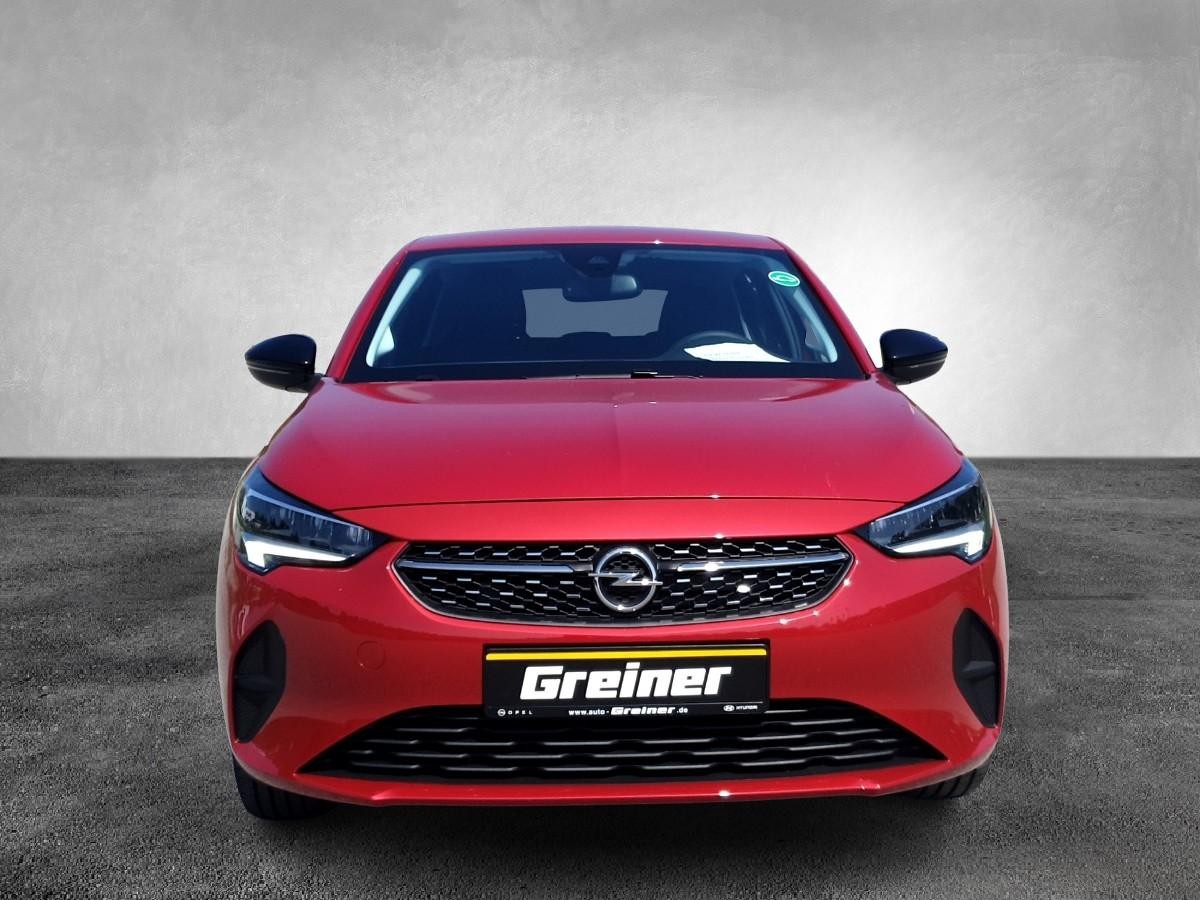 Opel Corsa Electric Elegance SHZ|PDC|KAMERA|LRHZ