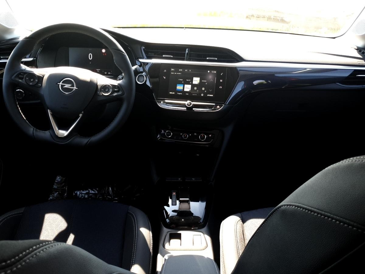 Opel Corsa Electric Elegance SHZ|PDC|KAMERA|LRHZ