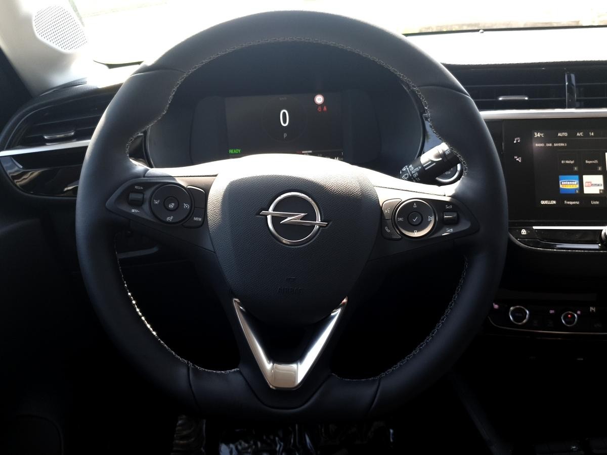 Opel Corsa Electric Elegance SHZ|PDC|KAMERA|LRHZ