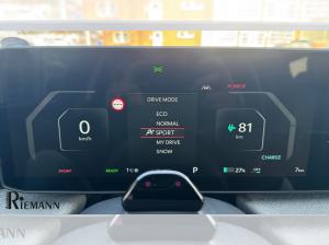 Kia EV4 58,3 kWh Earth + DriveWise-Park-Paket