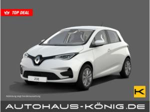 Renault ZOE Evolution | Bis zu 375 km Reichweite | Ganzjahresräder inklusive ❗