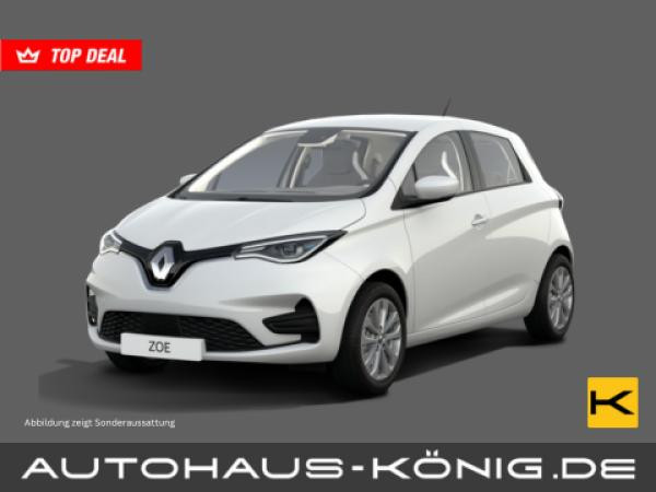 Renault ZOE für 139,00 € brutto leasen