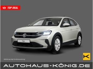 Volkswagen Taigo Comfort | Schalter | Einparkhilfe vorne & hinten ❗