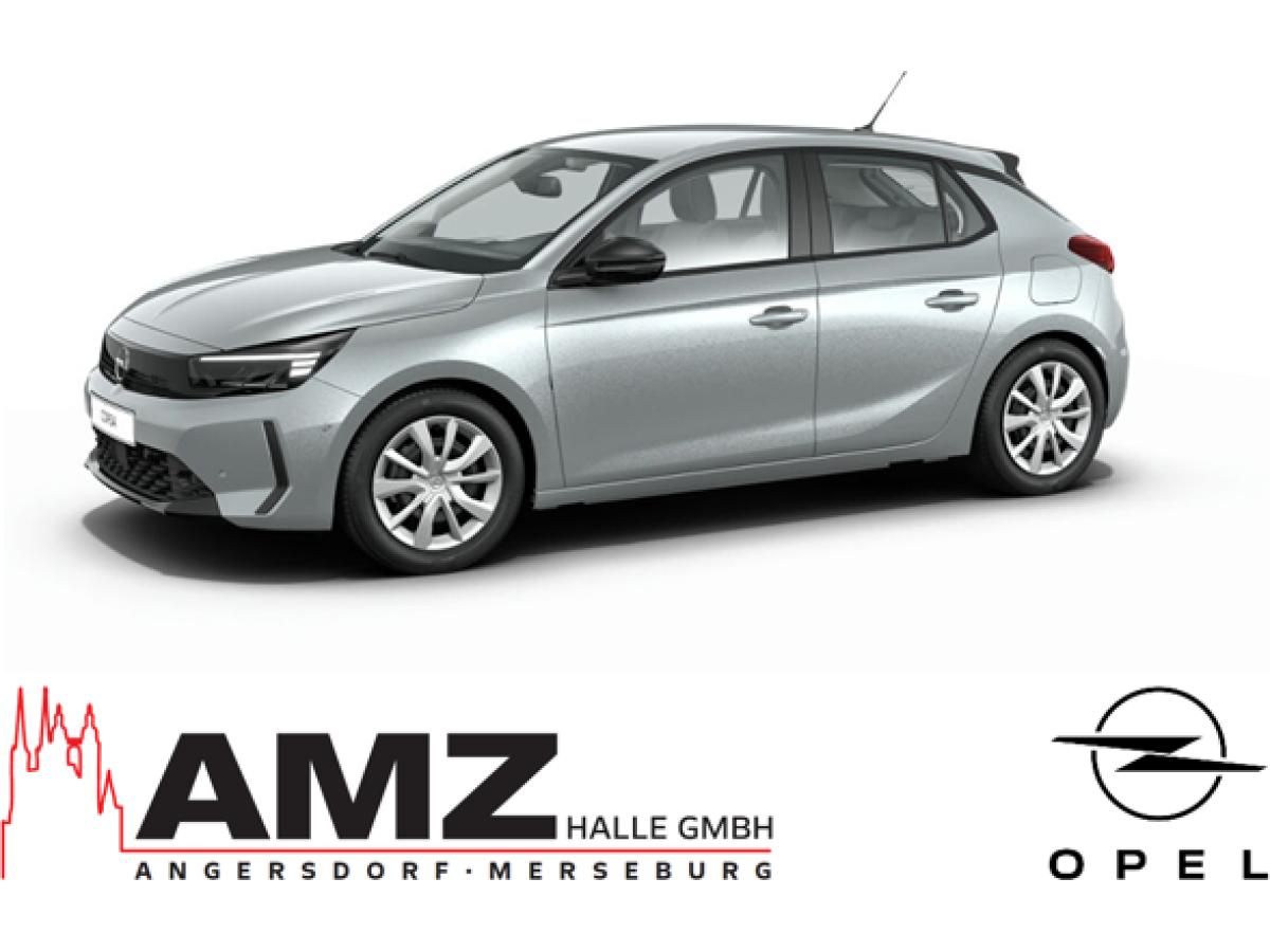 Opel Corsa 1.2 55 kW 75 PS * Einparkhilfe hinten * Klimaanlage * Saisonstart-Aktion * kurzfristig verfügbar