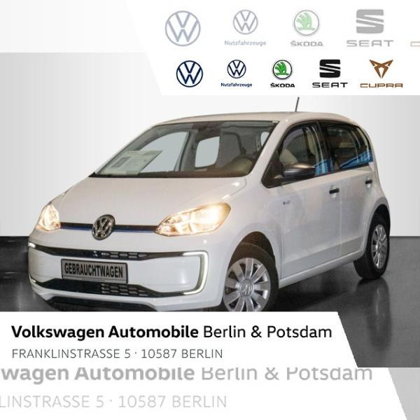 Foto - Volkswagen up! e-move up! Klima
