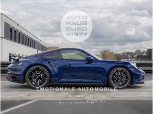 Porsche 992 911 Turbo *Interieur-Paket Carbon matt**SOFORT*