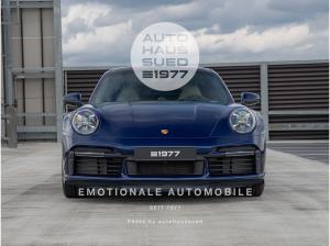 Porsche 992 911 Turbo *Interieur-Paket Carbon matt**SOFORT*