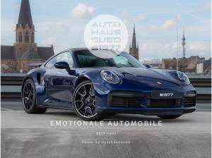 Porsche 992 911 Turbo *Interieur-Paket Carbon matt**SOFORT*