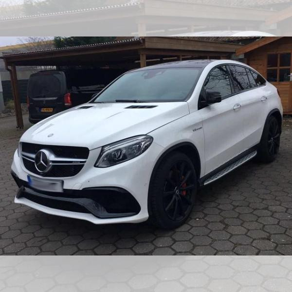 Foto - Mercedes-Benz GLE 63 AMG COUPE AMG 63S