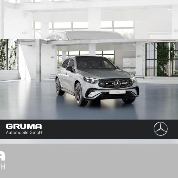 Foto - Mercedes-Benz GLC 300 e 4MATIC+Panodach+Digital Light+AHK+360°+Memory u.v.m.