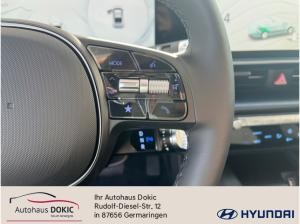 Hyundai IONIQ 6 DYNAMIQ h-Batt. NAVI CAM SH LED