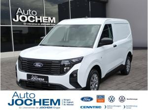 Foto - Ford Transit Courier neues Modell Trend Klima PDC