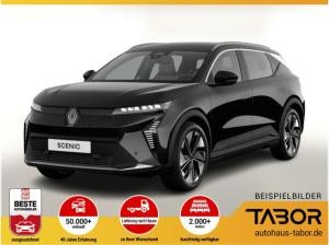 Renault Scenic E-TECH Techno 220 Long Range Massage