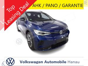 Volkswagen ID.4 GTX / AHK PANO GARANTIE WÄRMEPUMPE WINTERRÄDER